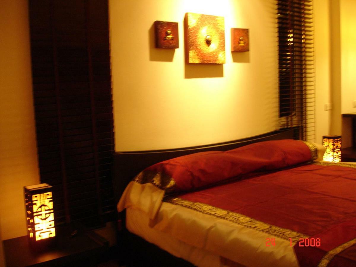 Room 5 Pattaya Tower Екстер'єр фото