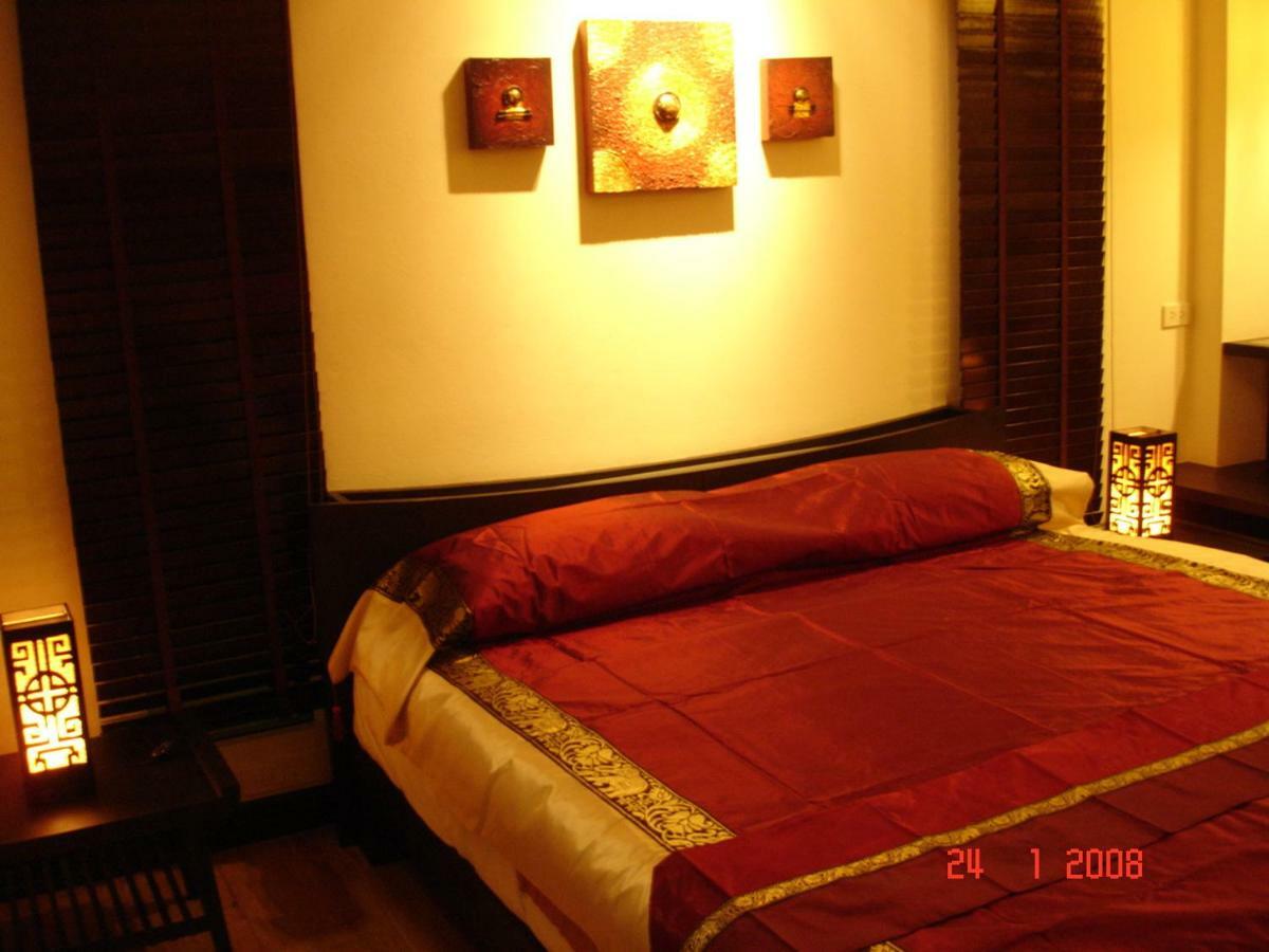Room 5 Pattaya Tower Екстер'єр фото