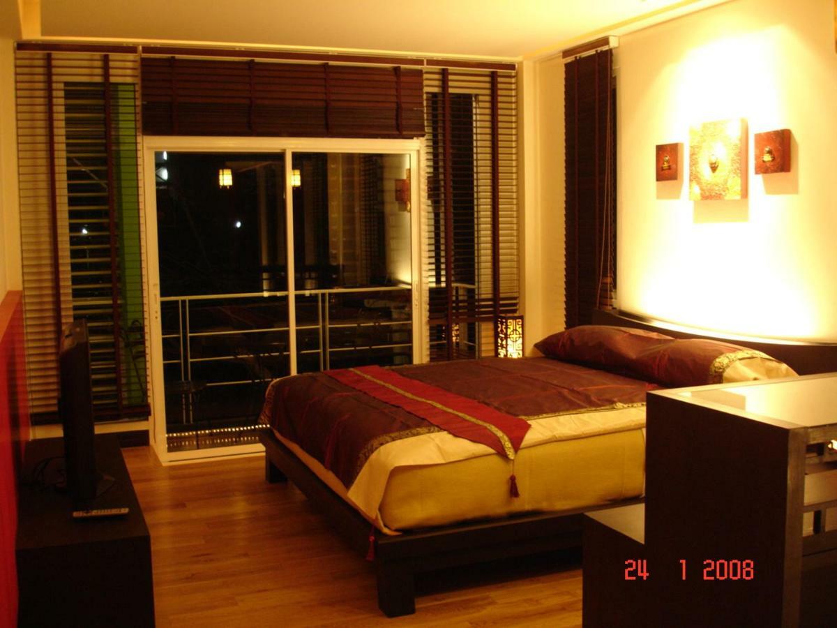 Room 5 Pattaya Tower Екстер'єр фото