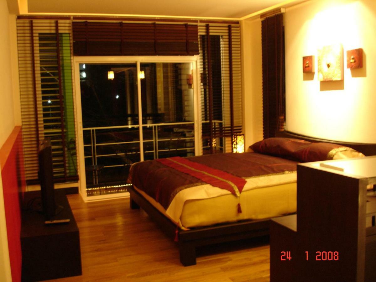 Room 5 Pattaya Tower Екстер'єр фото